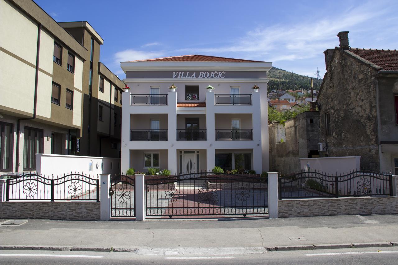 Villa Bojcic Mostar Exterior photo