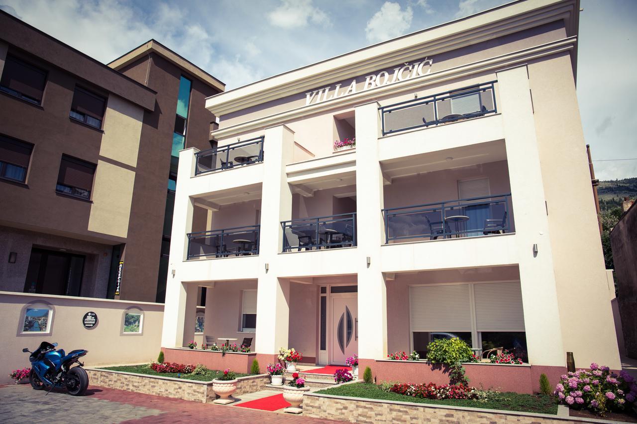Villa Bojcic Mostar Exterior photo